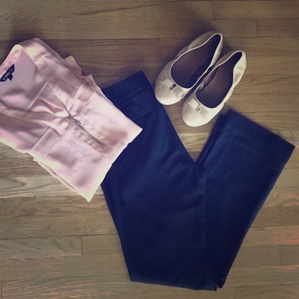 Banana Republic slacks